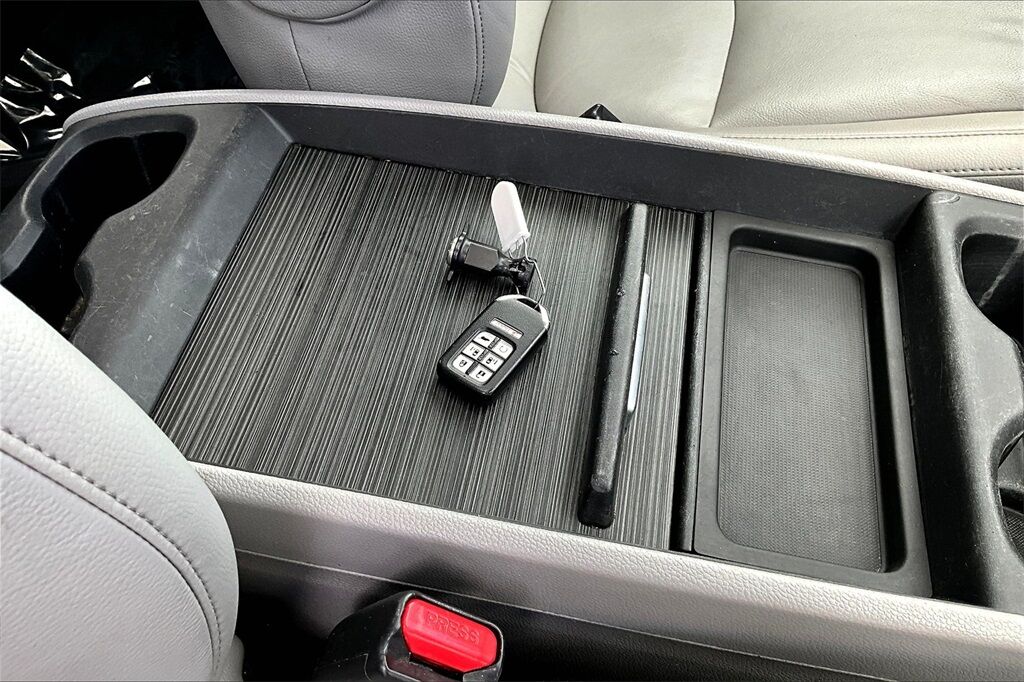 2018 Honda Odyssey EX-L OR