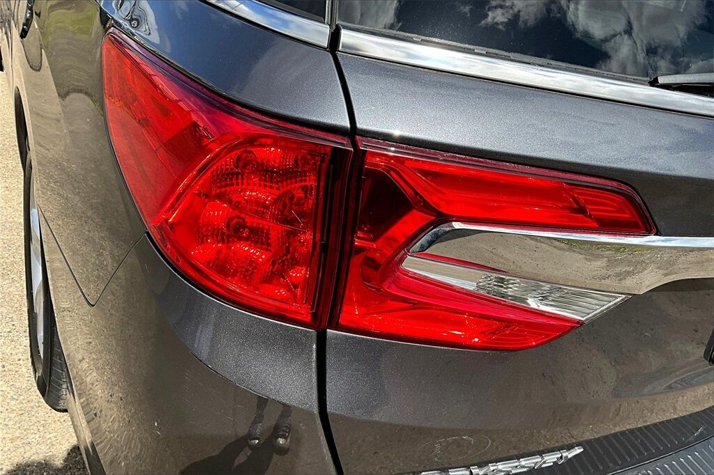 2018 Honda Odyssey EX-L OR
