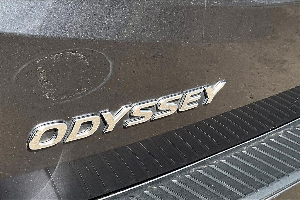 2018 Honda Odyssey EX-L OR