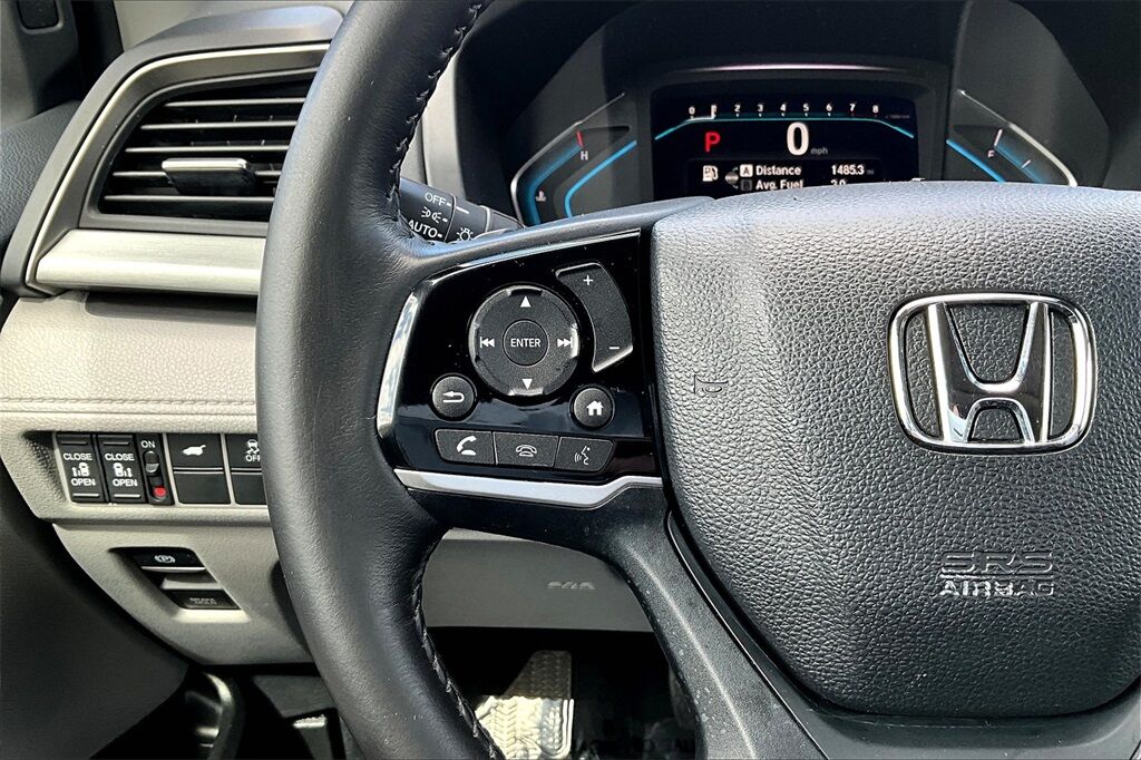 2018 Honda Odyssey EX-L OR