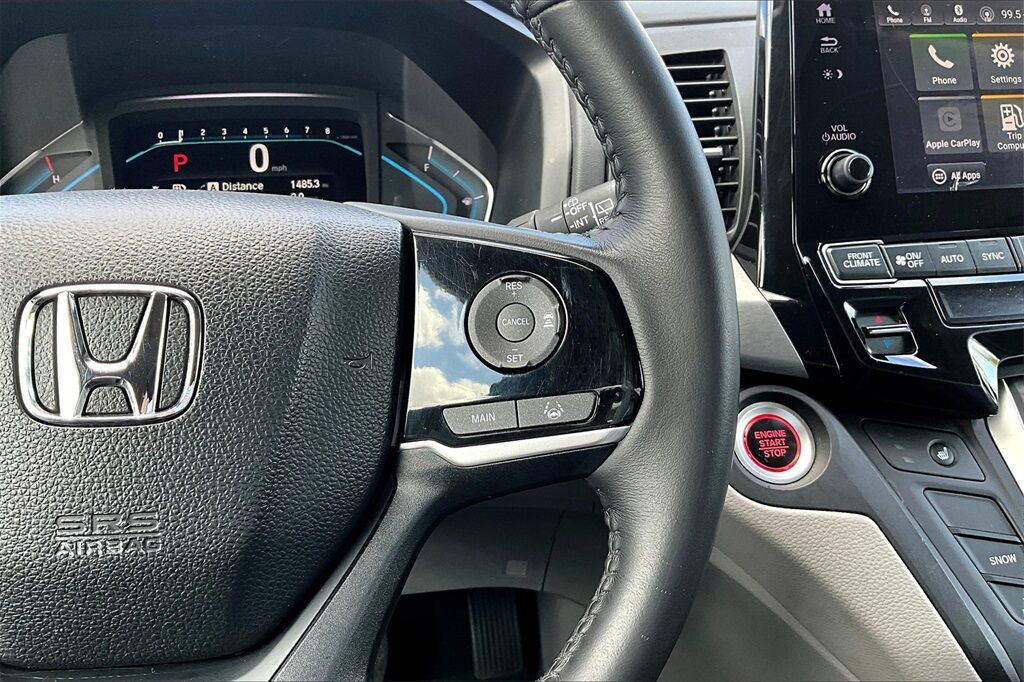 2018 Honda Odyssey EX-L OR