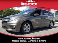 2018 Honda Odyssey EX-L Jacksonville FL 2018 Honda Odyssey EX-L Jacksonville FL