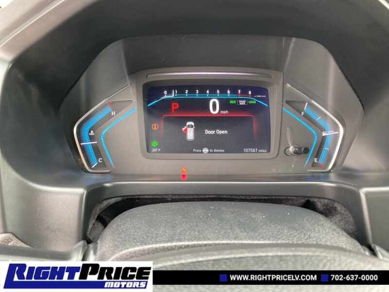 2018 Honda Odyssey EX-L Las Vegas NV