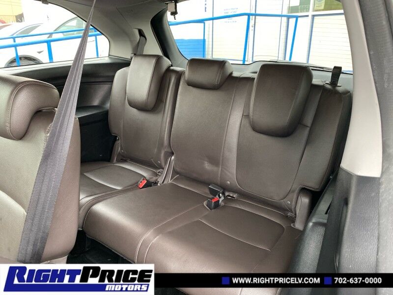 2018 Honda Odyssey EX-L Las Vegas NV