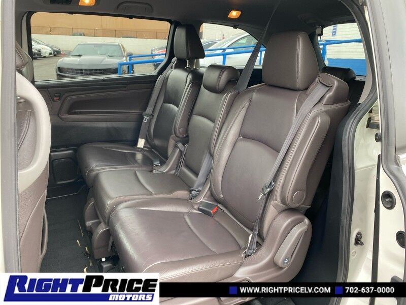 2018 Honda Odyssey EX-L Las Vegas NV