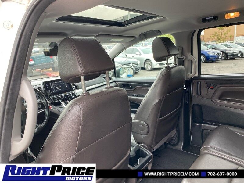 2018 Honda Odyssey EX-L Las Vegas NV