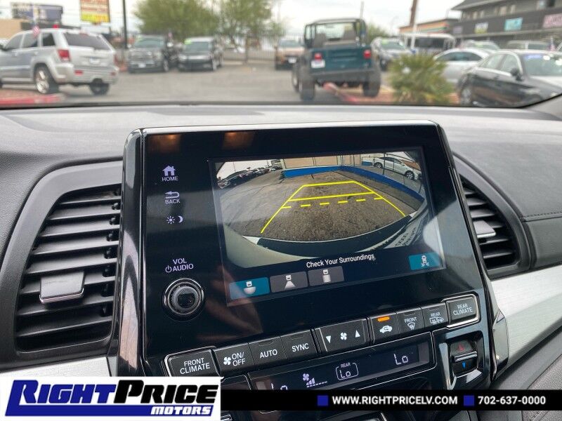 2018 Honda Odyssey EX-L Las Vegas NV
