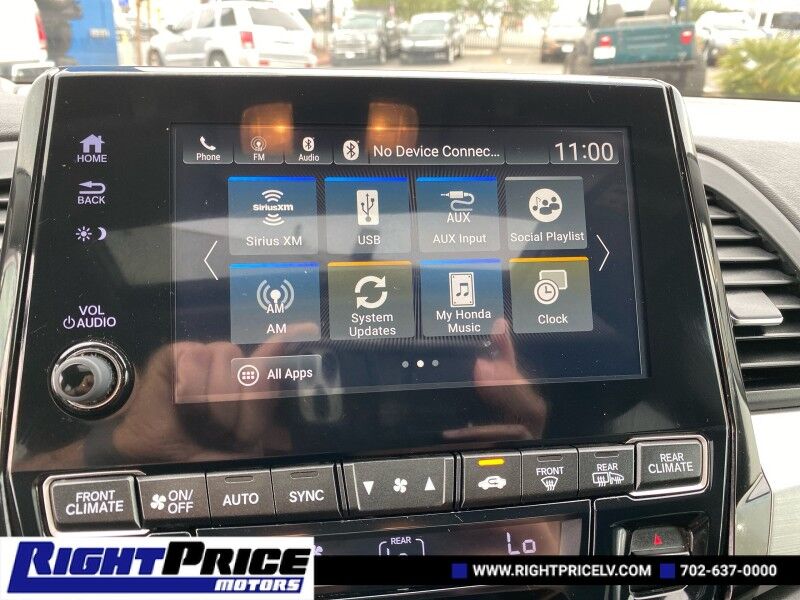 2018 Honda Odyssey EX-L Las Vegas NV