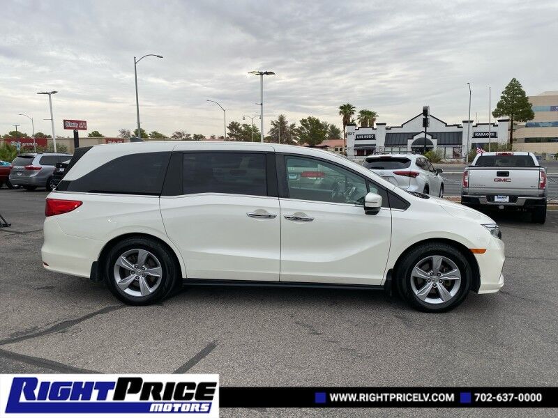 2018 Honda Odyssey EX-L Las Vegas NV