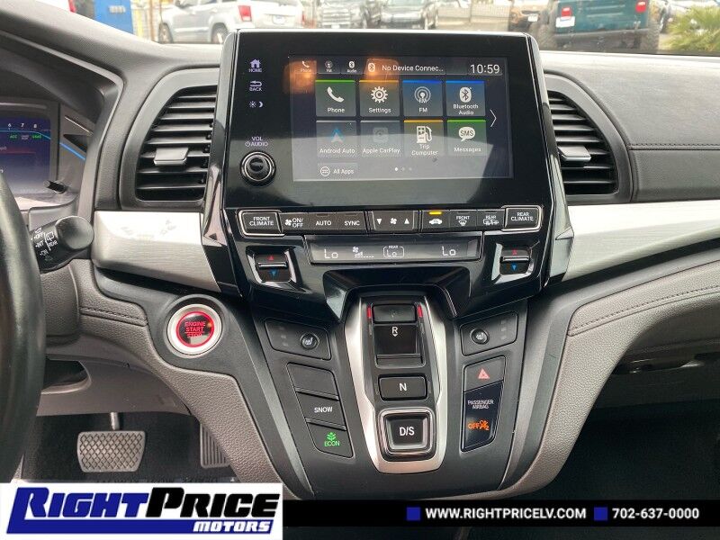 2018 Honda Odyssey EX-L Las Vegas NV
