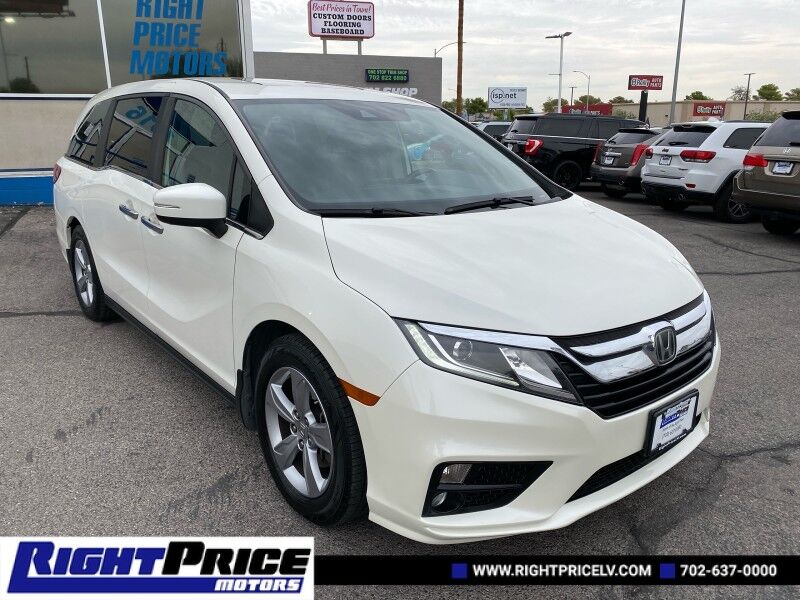 2018 Honda Odyssey EX-L Las Vegas NV