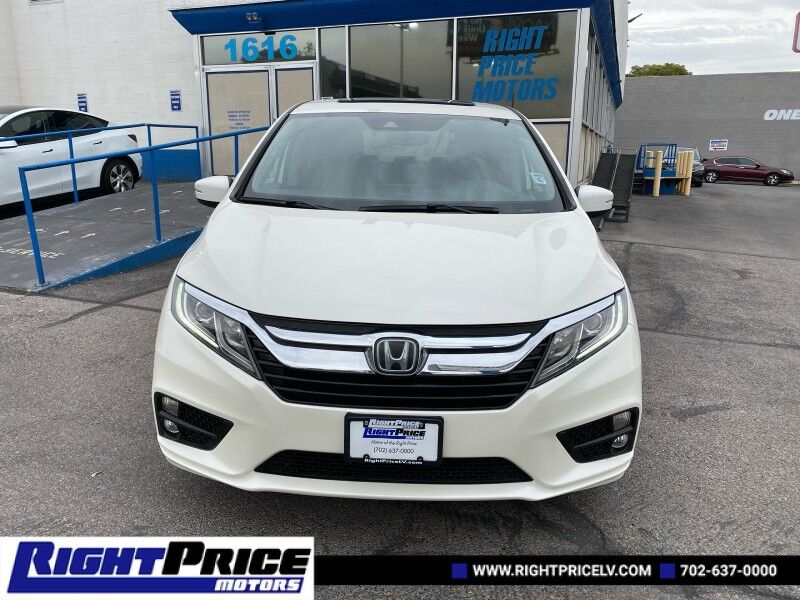 2018 Honda Odyssey EX-L Las Vegas NV