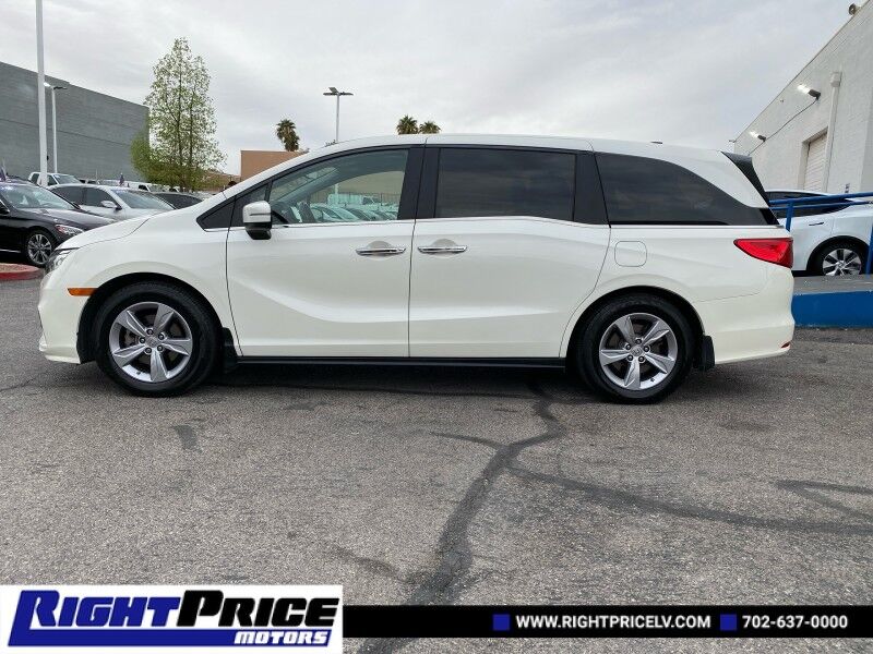 2018 Honda Odyssey EX-L Las Vegas NV