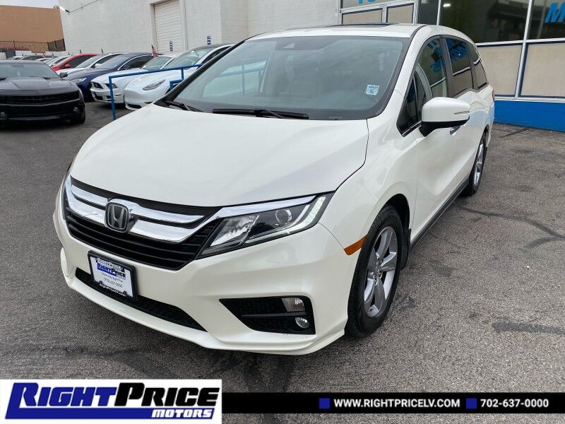 2018 Honda Odyssey EX-L Las Vegas NV