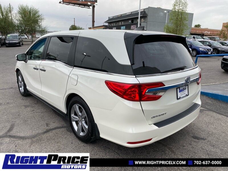 2018 Honda Odyssey EX-L Las Vegas NV