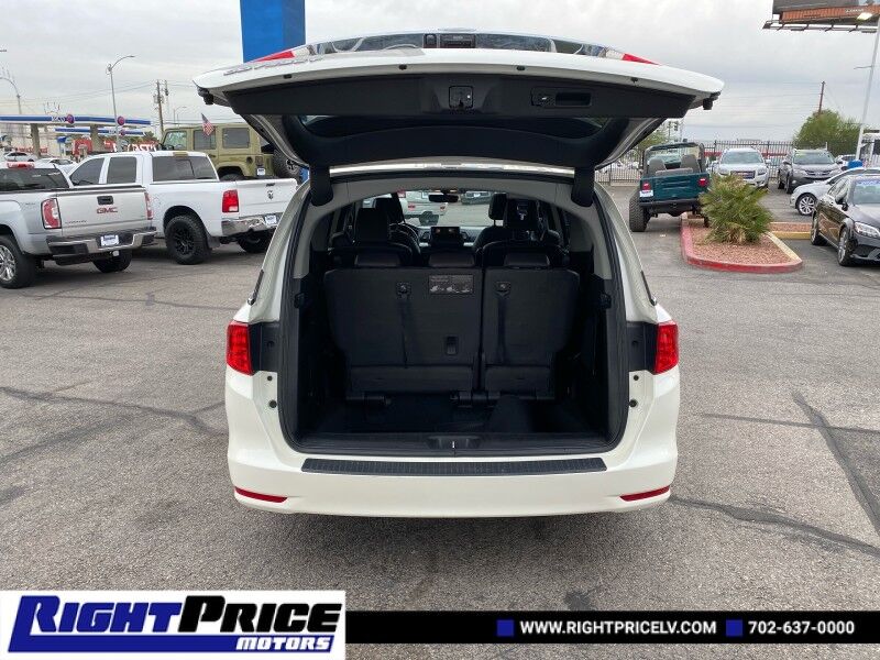 2018 Honda Odyssey EX-L Las Vegas NV