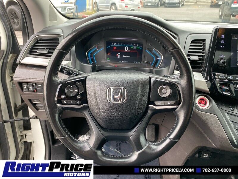2018 Honda Odyssey EX-L Las Vegas NV