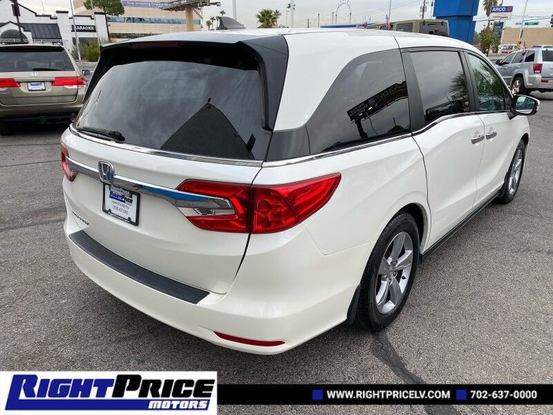 2018 Honda Odyssey EX-L Las Vegas NV