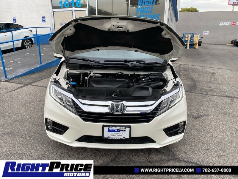 2018 Honda Odyssey EX-L Las Vegas NV