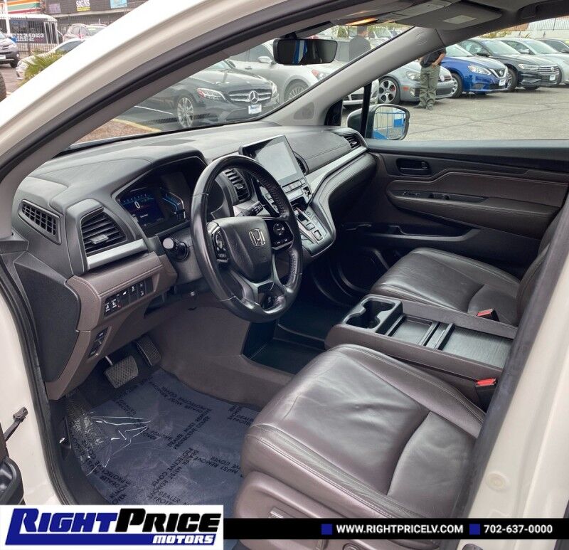 2018 Honda Odyssey EX-L Las Vegas NV