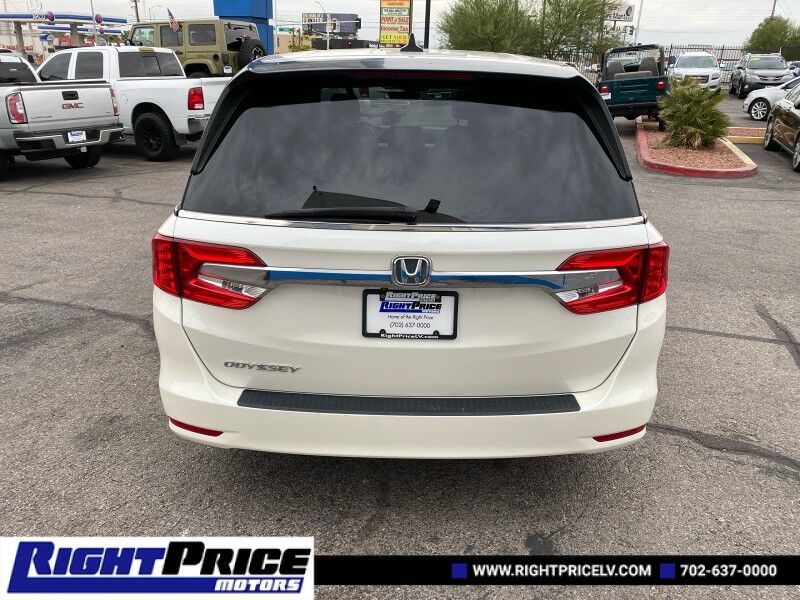 2018 Honda Odyssey EX-L Las Vegas NV