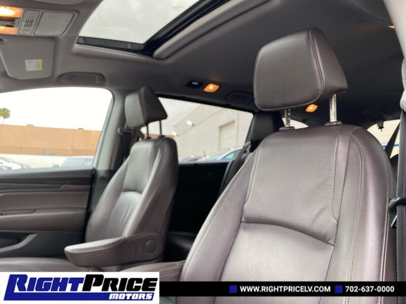 2018 Honda Odyssey EX-L Las Vegas NV