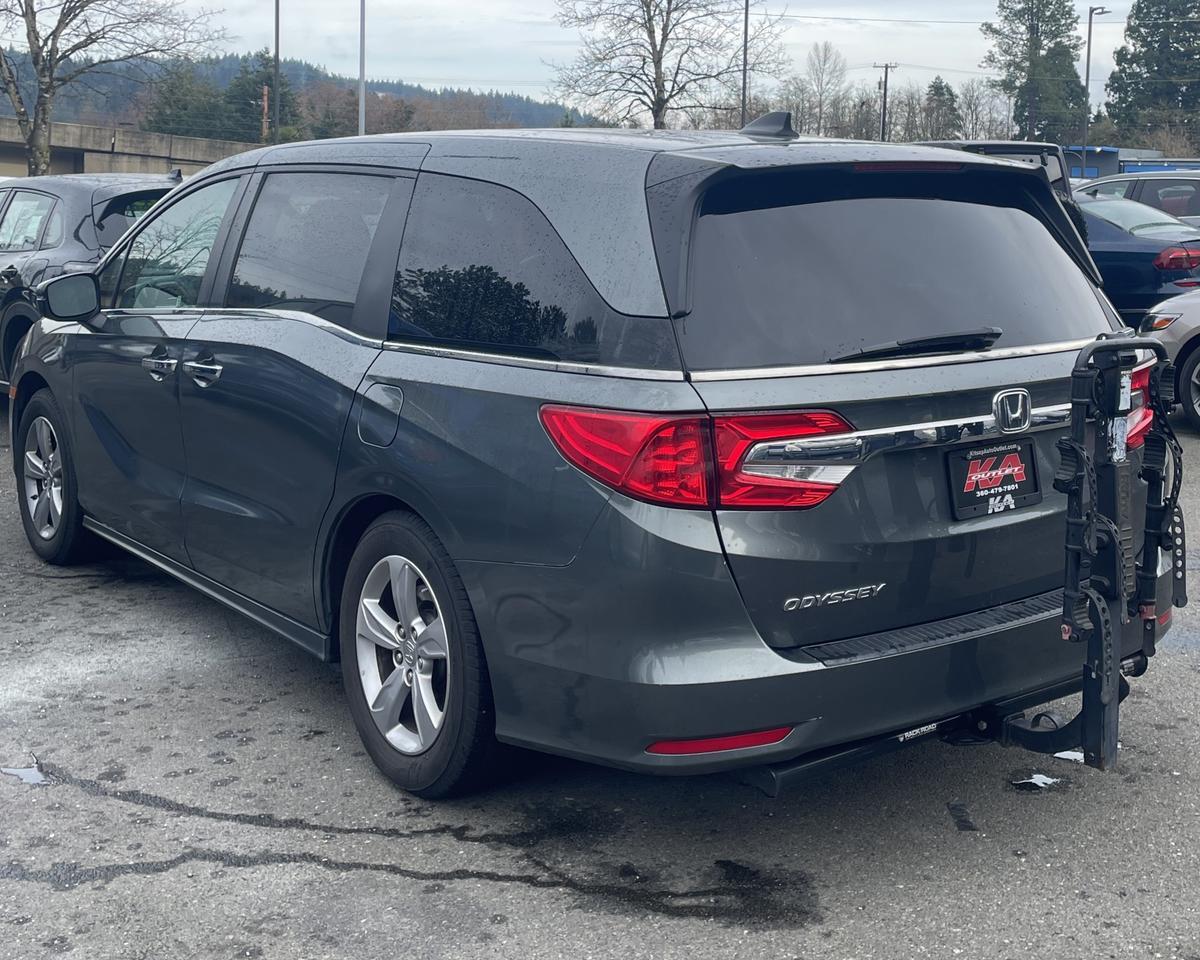 2018 Honda Odyssey EX-L Minivan 4D
