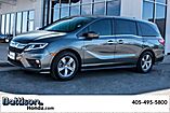 2018 Honda Odyssey EX-L Oklahoma City OK 2018 Honda Odyssey EX-L Oklahoma City OK