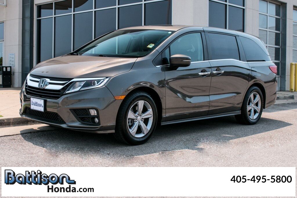 2018 Honda Odyssey EX-L Oklahoma City OK 2018 Honda Odyssey EX-L Oklahoma City OK