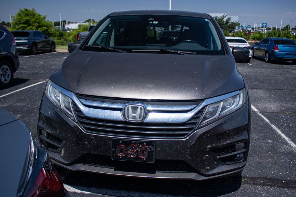 2018 Honda Odyssey EX-L Oklahoma City OK
