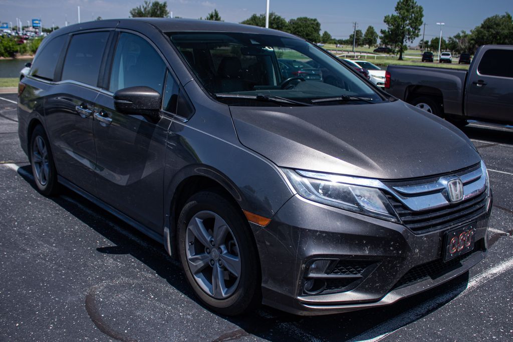 2018 Honda Odyssey EX-L Oklahoma City OK
