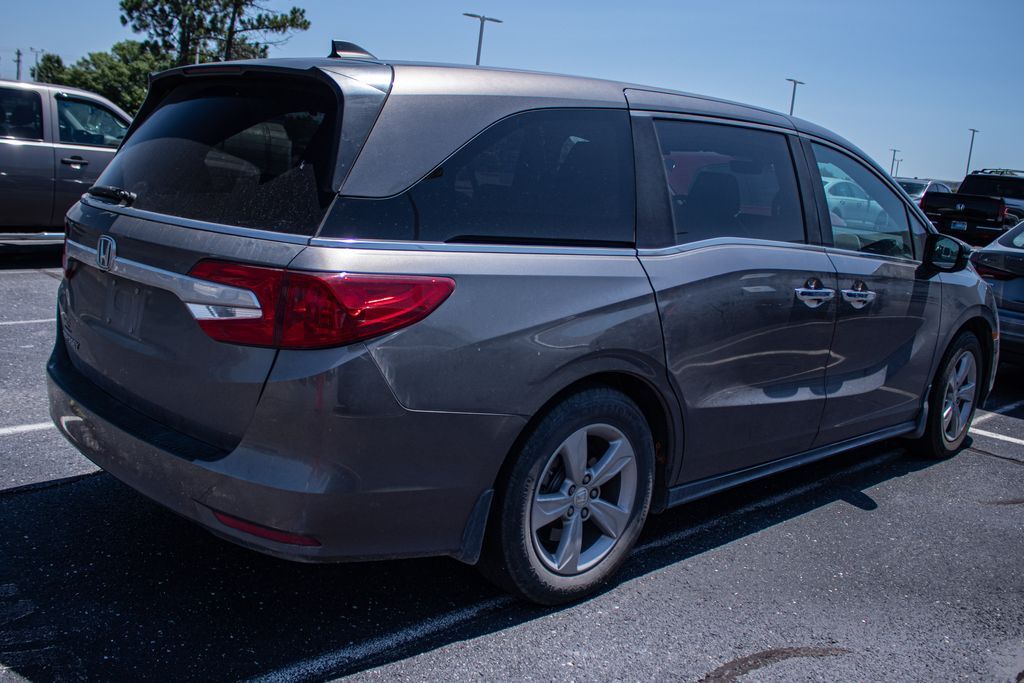 2018 Honda Odyssey EX-L Oklahoma City OK