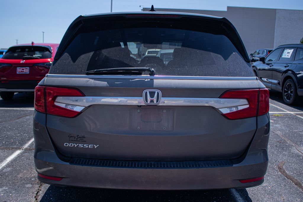 2018 Honda Odyssey EX-L Oklahoma City OK