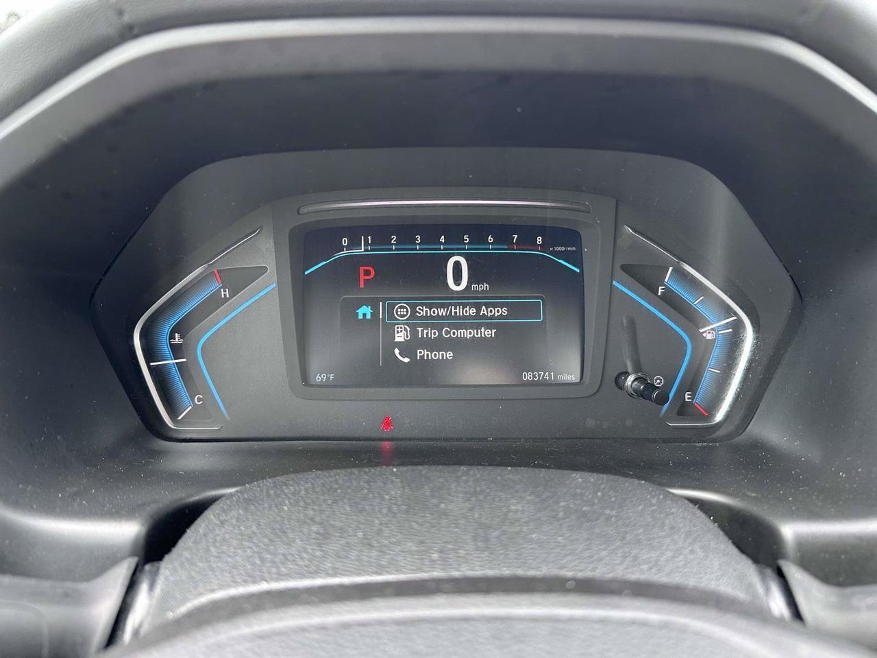 2018 Honda Odyssey EX-L San Clemente CA