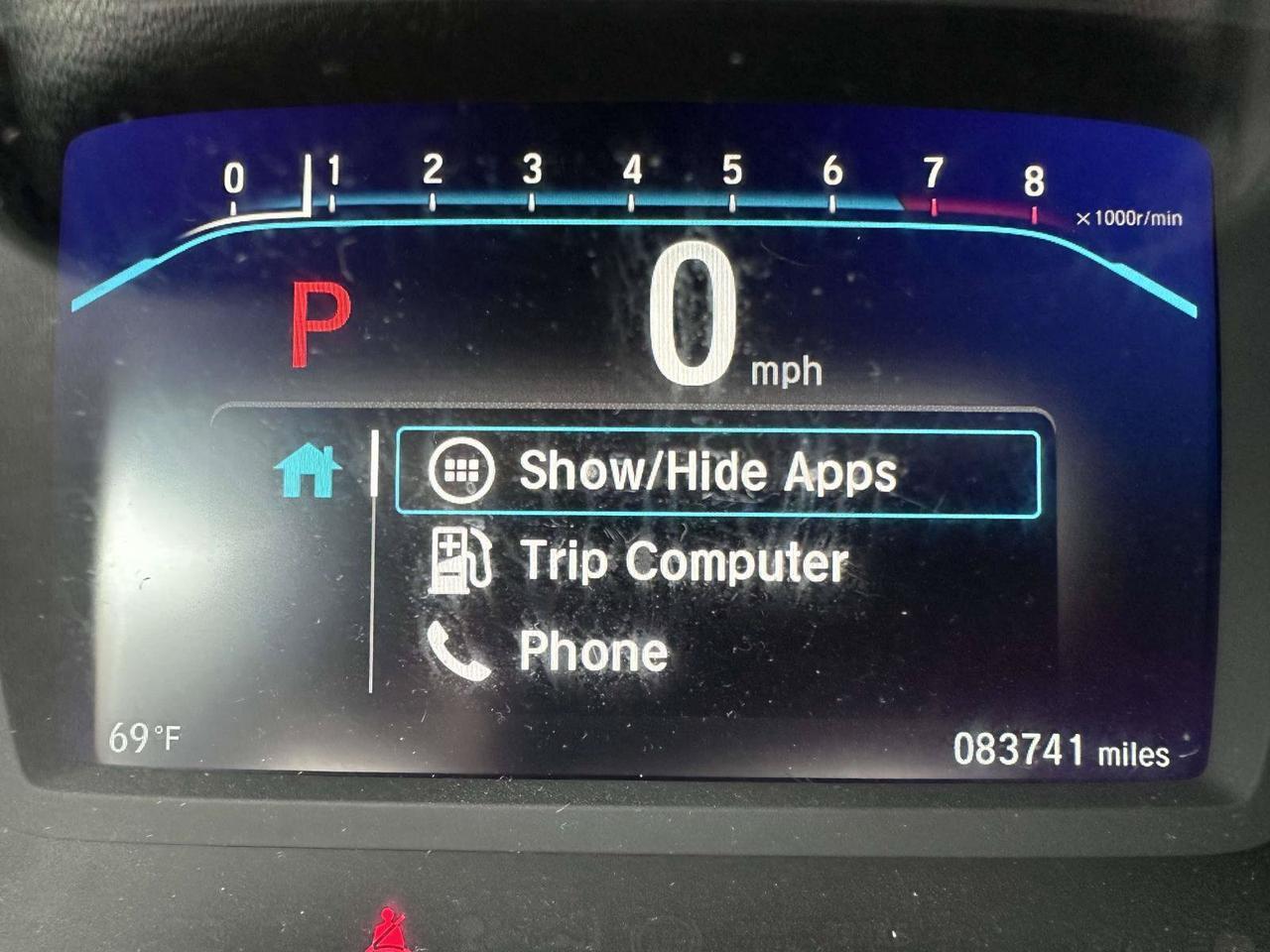 2018 Honda Odyssey EX-L San Clemente CA