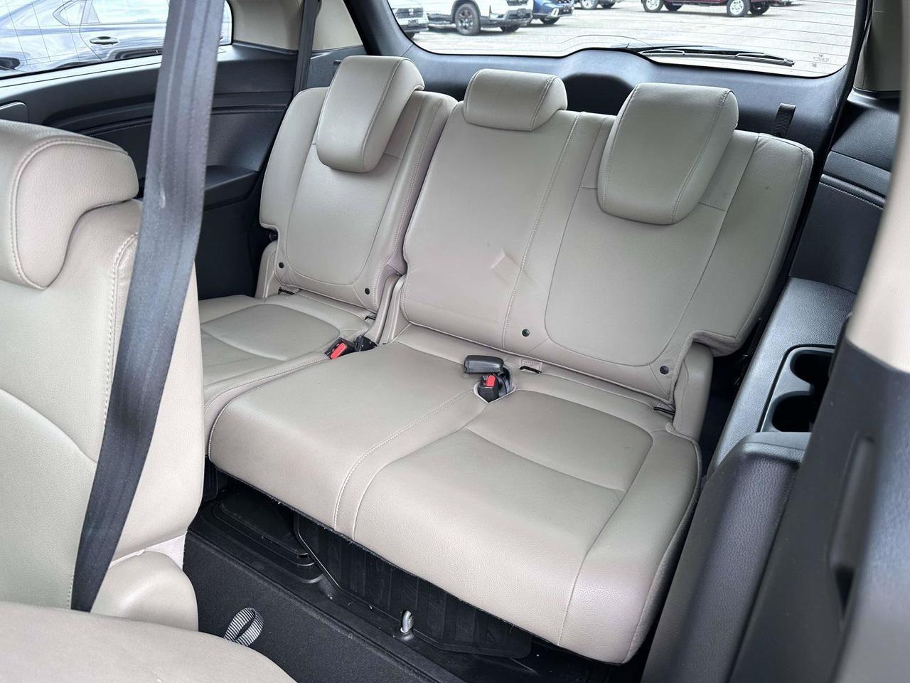 2018 Honda Odyssey EX-L San Clemente CA