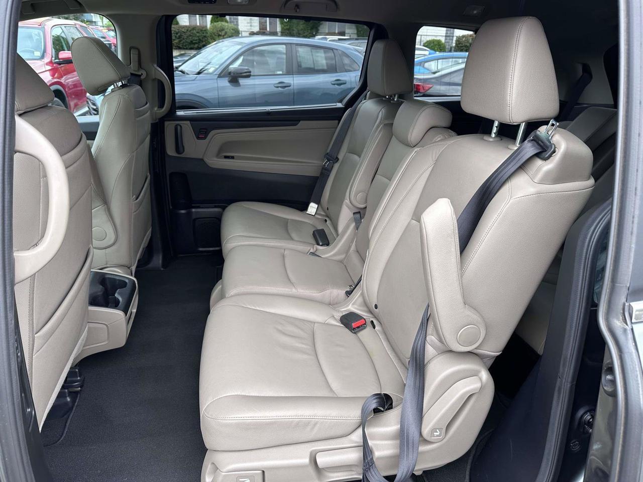 2018 Honda Odyssey EX-L San Clemente CA