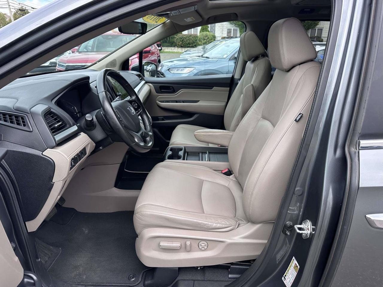 2018 Honda Odyssey EX-L San Clemente CA