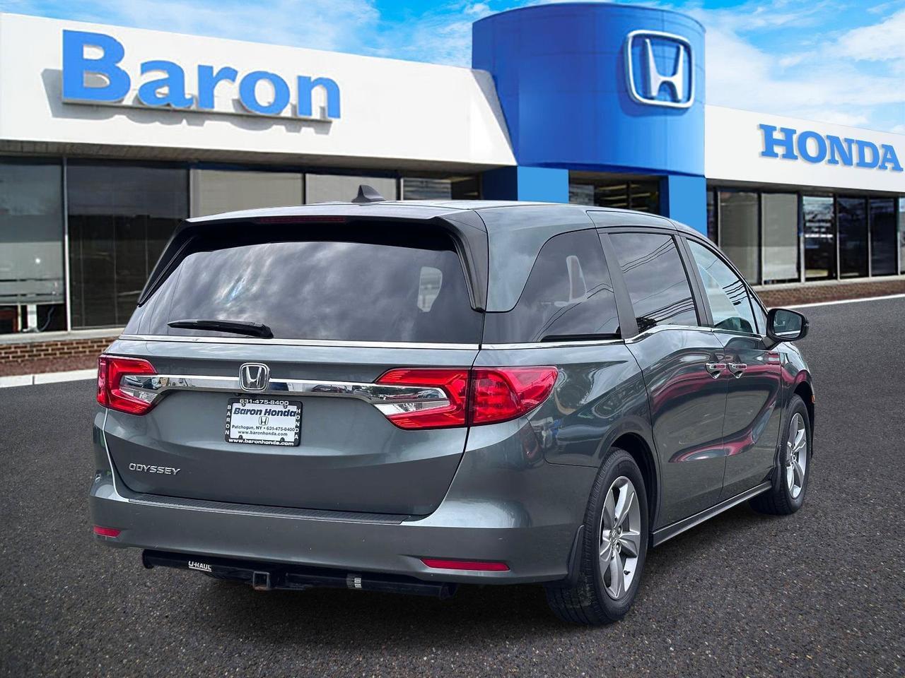 2018 Honda Odyssey EX-L San Clemente CA