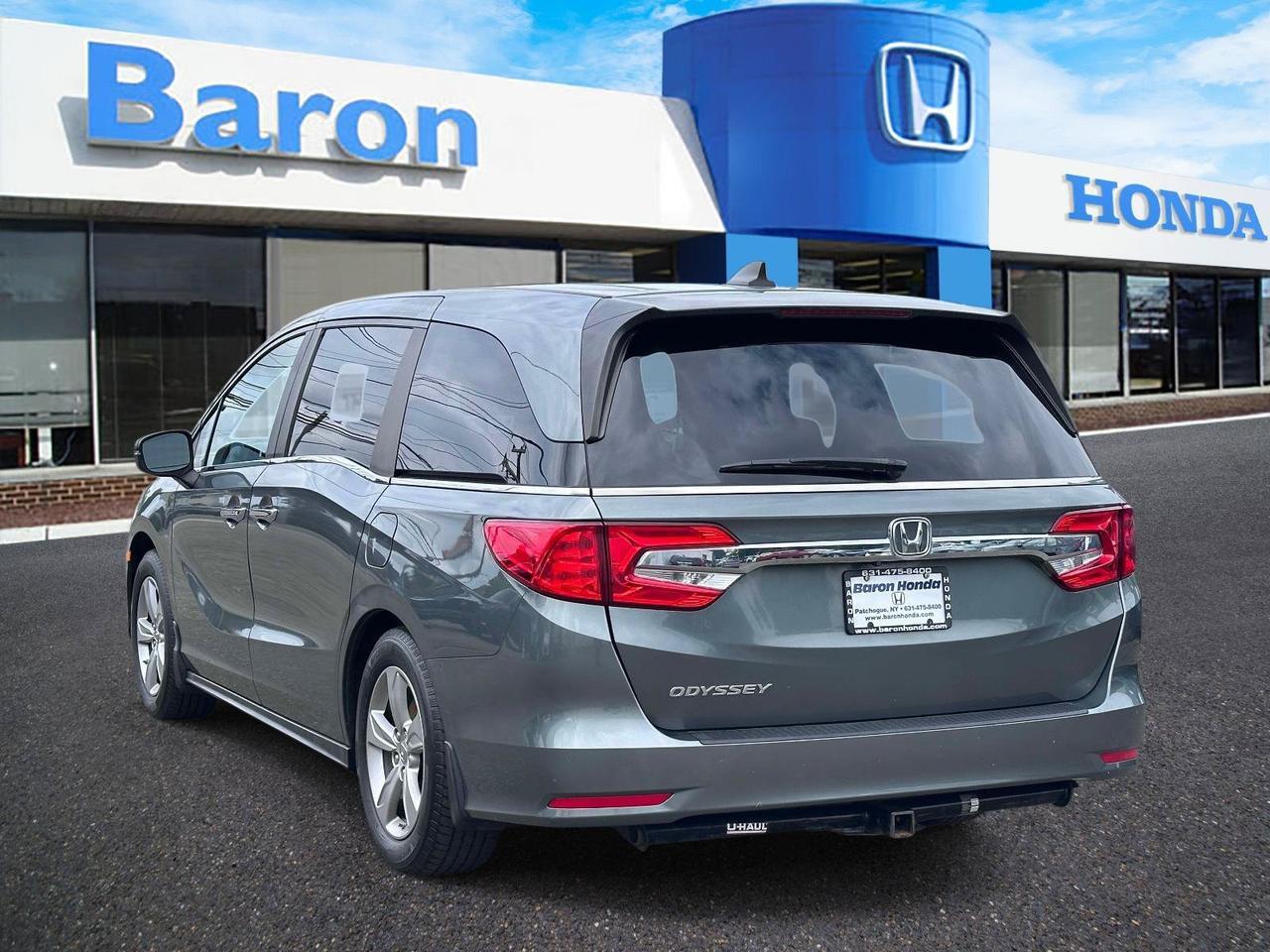 2018 Honda Odyssey EX-L San Clemente CA