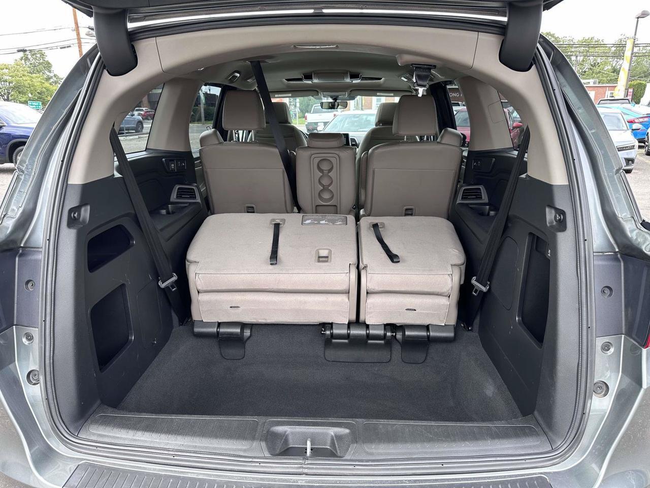 2018 Honda Odyssey EX-L San Clemente CA