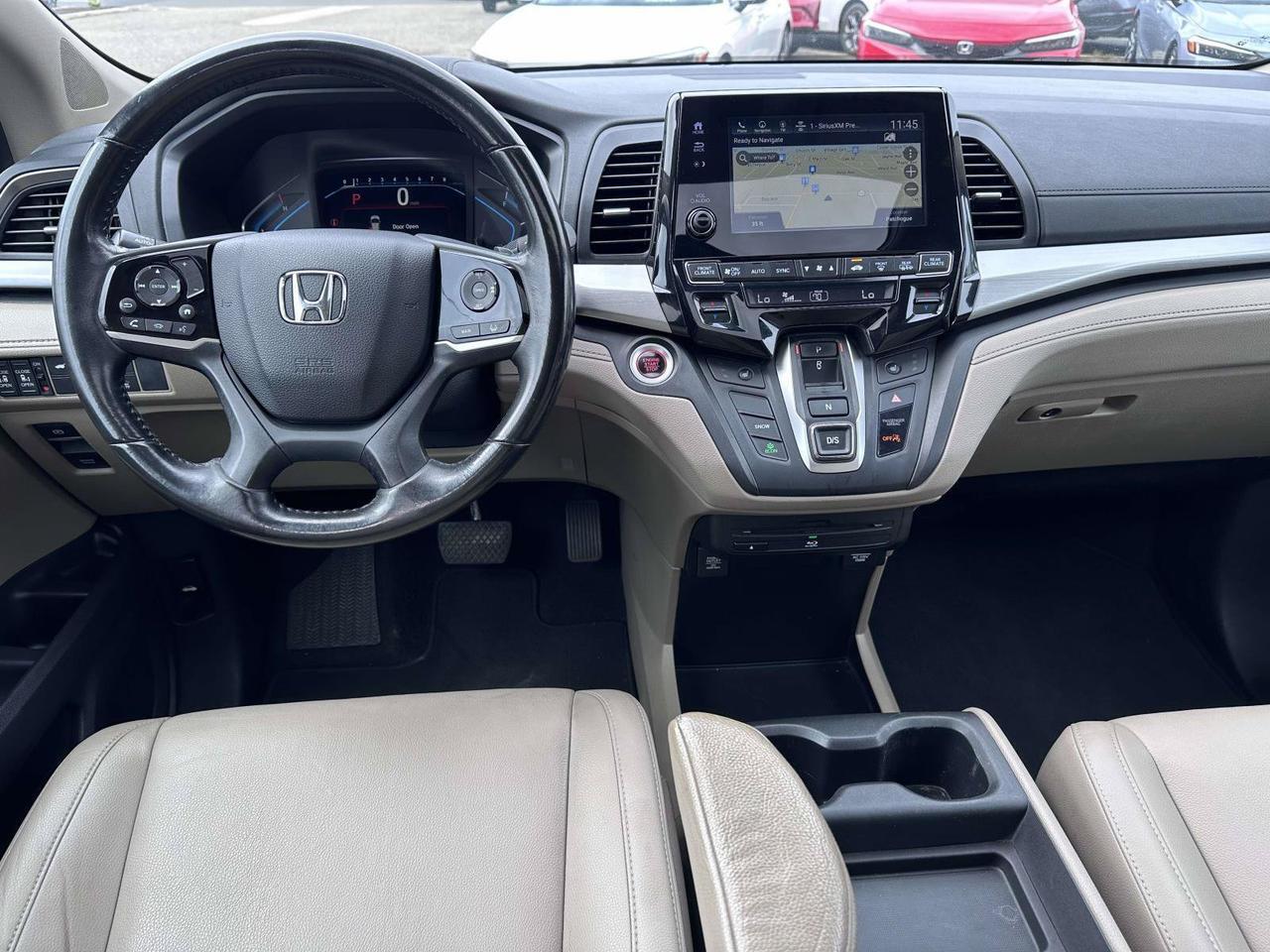 2018 Honda Odyssey EX-L San Clemente CA