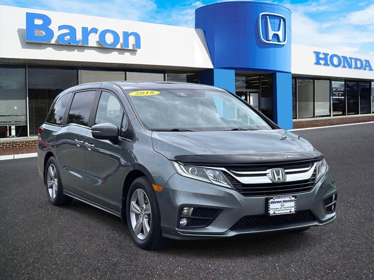 2018 Honda Odyssey EX-L San Clemente CA