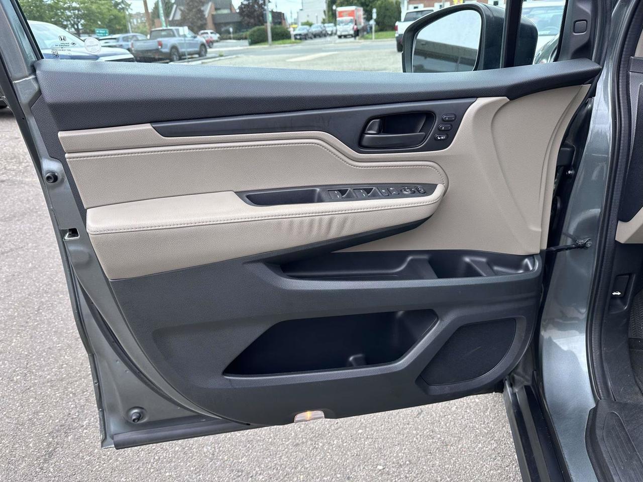 2018 Honda Odyssey EX-L San Clemente CA