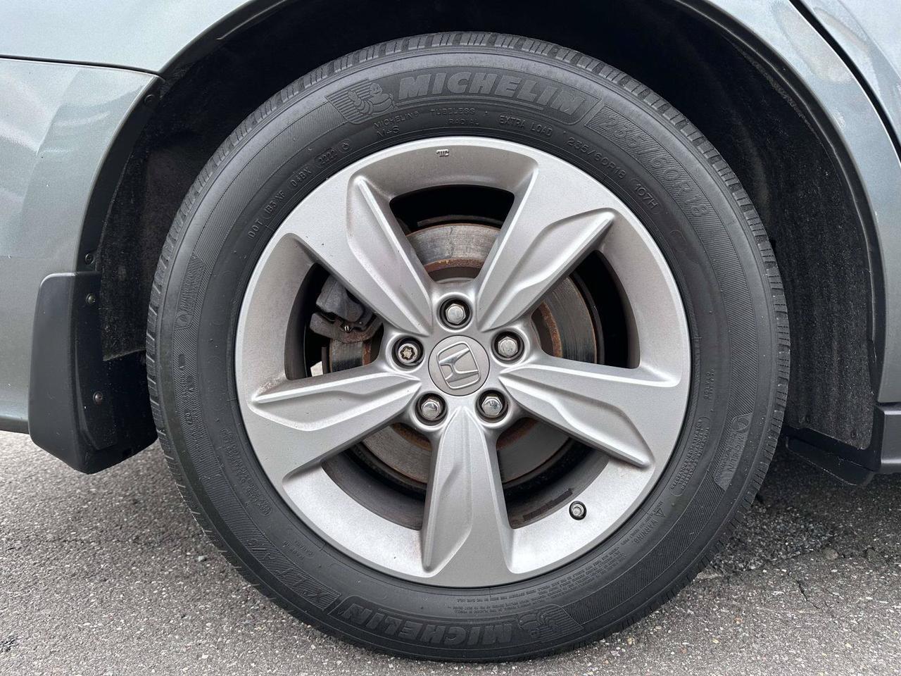2018 Honda Odyssey EX-L San Clemente CA