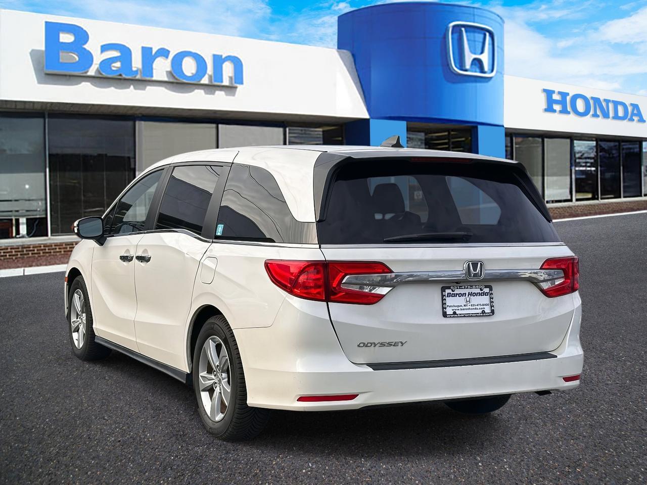 2018 Honda Odyssey EX-L San Clemente CA