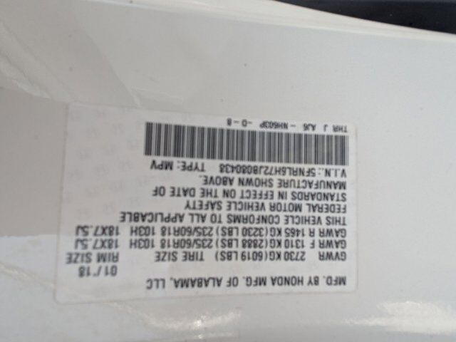 2018 Honda Odyssey EX-L Roseville CA