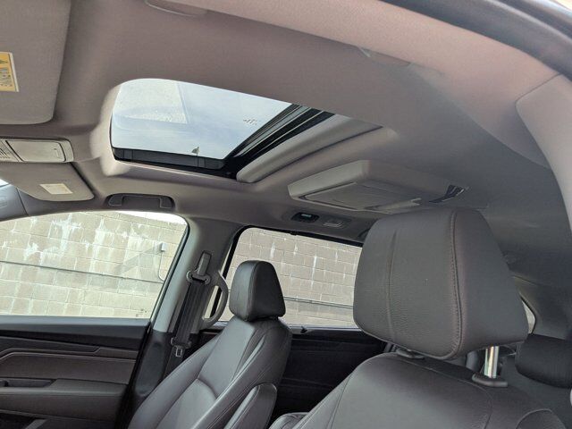 2018 Honda Odyssey EX-L Roseville CA