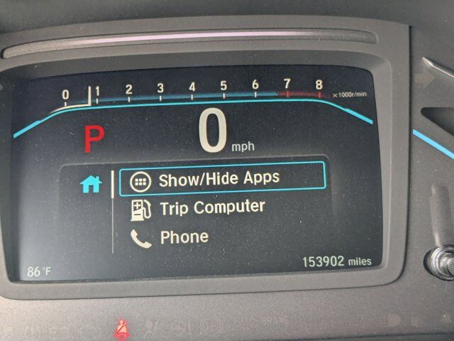 2018 Honda Odyssey EX-L Roseville CA