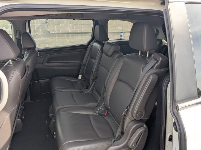 2018 Honda Odyssey EX-L Roseville CA